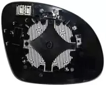 4042G01 LORO Зеркальное стекло, наружное зеркало 4042G01 LORO Зеркальное стекло, наружное зеркало